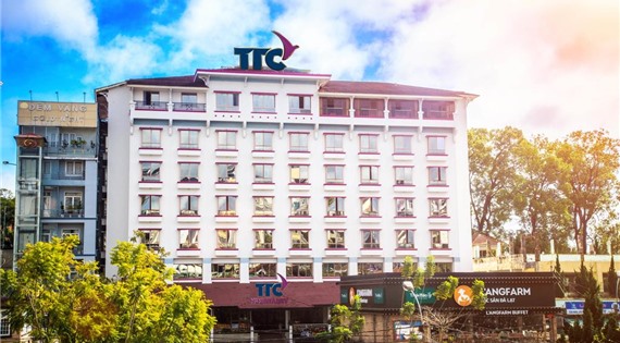 Khách Sạn TTC Premium Đà Lạt